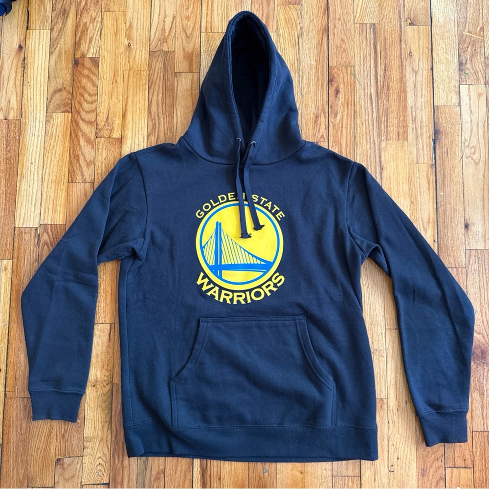 Golden State Warriors Fanatics Hoodie Men’s Size Med